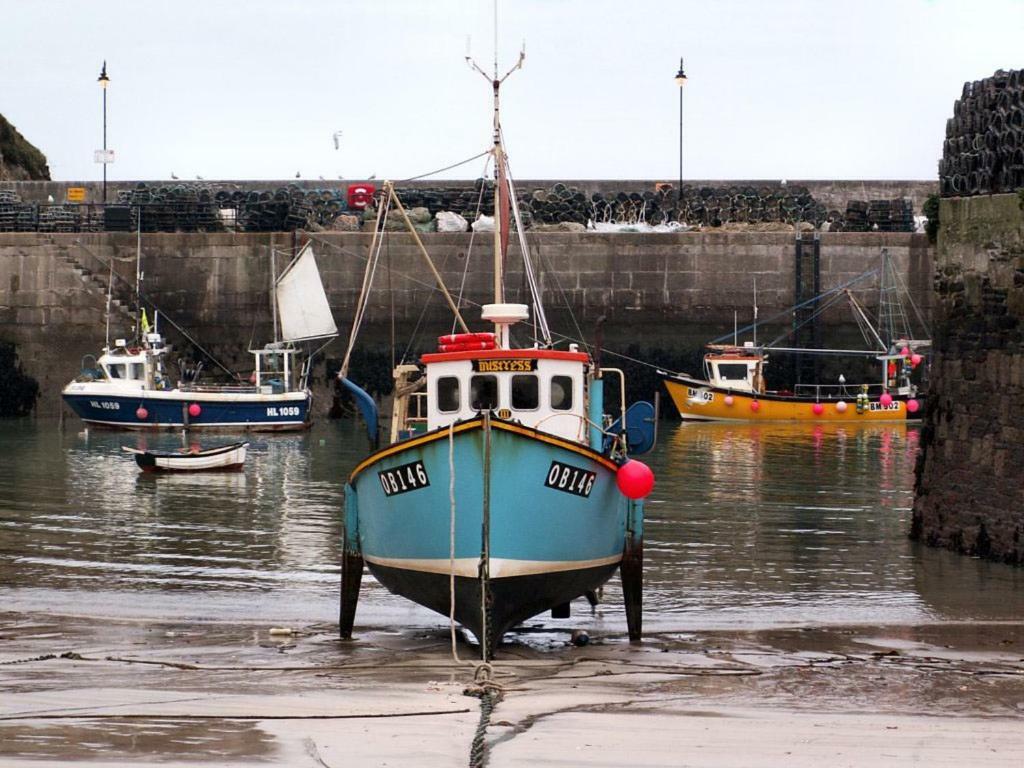 Harrington Flats Aparthotel New Quay Exterior foto